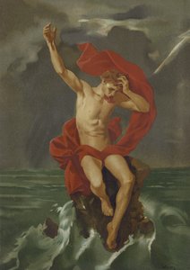 Judas en el infierno de Spanish School